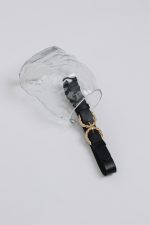 "Heart to heart" - Black / gold - Image 2