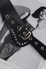 "Risk" - Black / nickel - Image 2