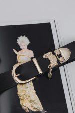 "Closer" - Black / gold - Image 5