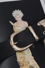 "Closer" - Black / gold - Image 2