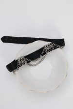 "Imperfections" - Black/nickel - Image 2