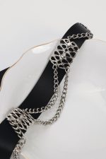 "Imperfections" - Black/nickel - Image 3