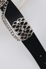 "Imperfections" - Black/nickel - Image 4
