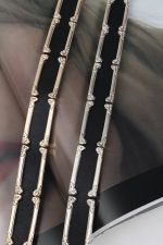 "Glory box" - Black/nickel - Image 5