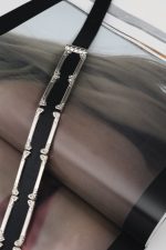 "Glory box" - Black/nickel - Image 2