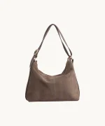 Rallu Bag - Mocca suede