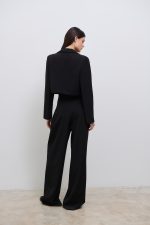Majestic Crop Blazer - Image 2