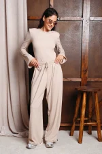 Comfort Padded Set - Μπεζ