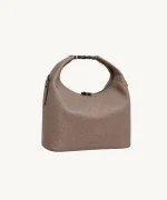 Maggie Bag - Warm beige leather