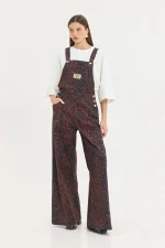 Pinwheel Jumpsuit