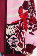 Old Fashioned Cardigan - Pink - Image 6