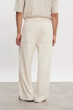 Zen Trackpants - Ecru - Image 9
