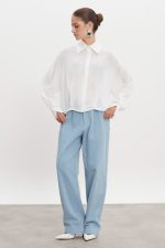 Euphoria Shirt - White - Image 3