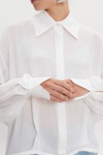 Euphoria Shirt - White - Image 4
