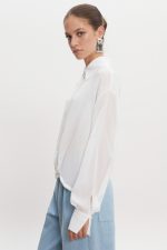 Euphoria Shirt - White - Image 5