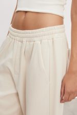 Zen Trackpants - Ecru - Image 2