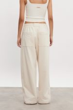 Zen Trackpants - Ecru - Image 4