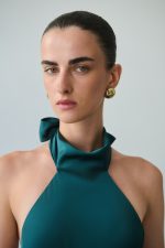Kyma Φόρεμα - Emerald - Image 2