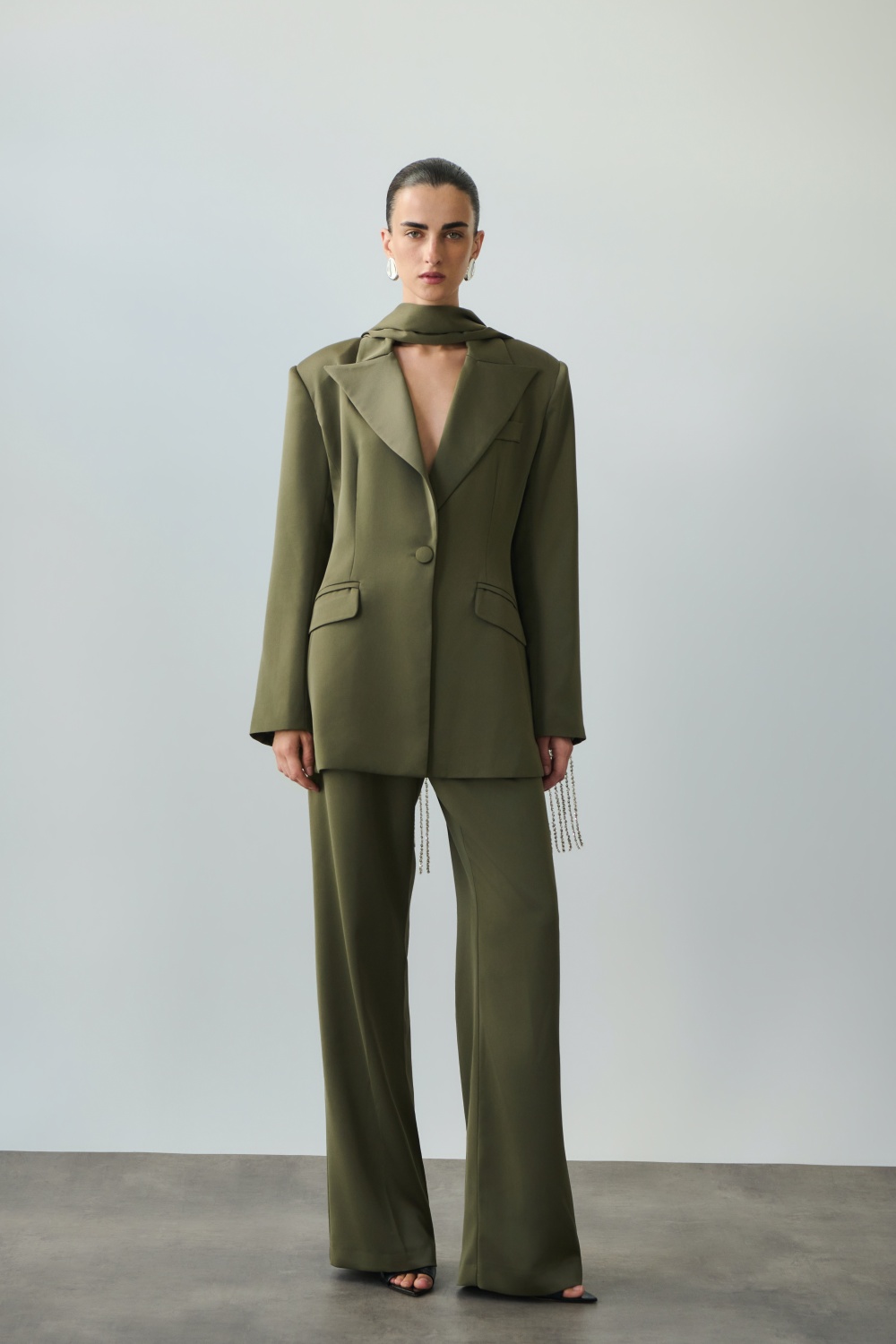 resize_mix-day-24720 Candice Pants- Χακί - Image 1