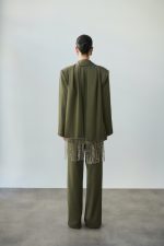 Candice Pants- Χακί - Image 2